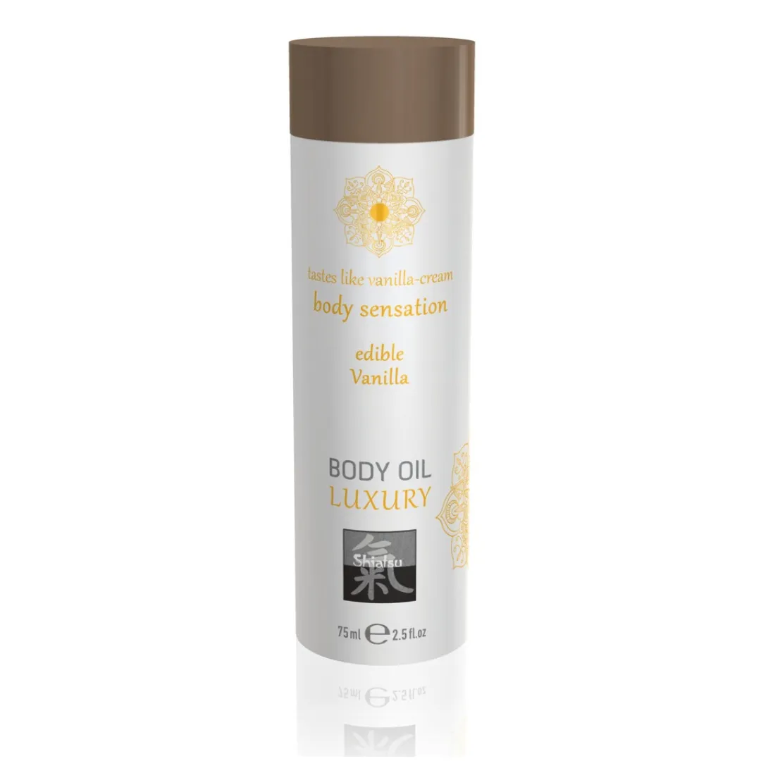 Massageöl „Body Oil Luxury“ – Bild 4