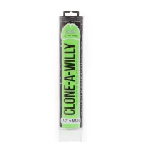 Clone-A-Willy Kit - Glow In The Dark Green Clone-A-Willy Kit - Glow In The Dark Green