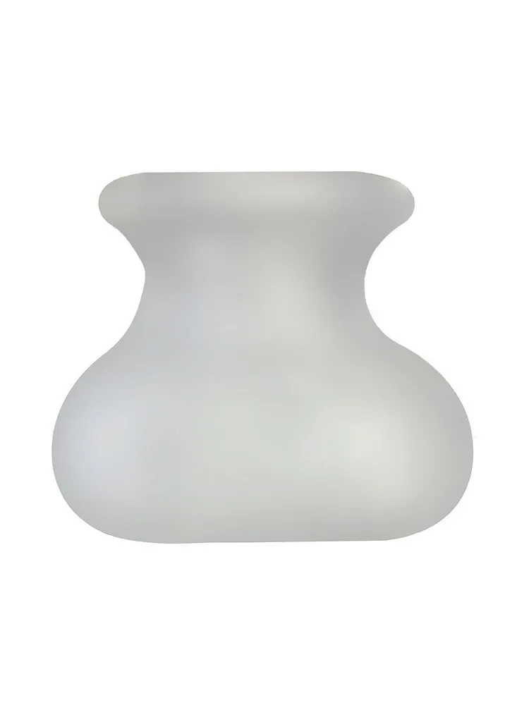 Perfect Fit Bull Bag: Hodenhülle, weiß Perfect Fit Bull Bag: Hodenhülle, weiß