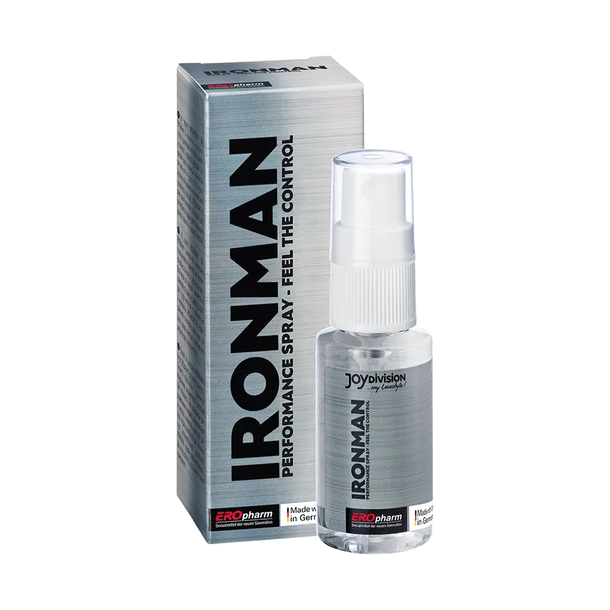 Ironman, 30 ml Ironman, 30 ml
