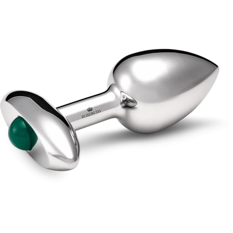 Rosebuds™ - Neuer mittelgroßer Edelstein aus Edelstahl – Bild 2