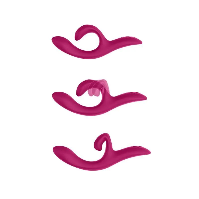 We-Vibe »Nova 2.0« Rabbit-Vibrator mit App – Bild 4