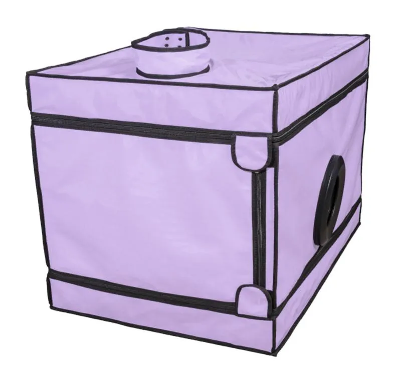 Secretdome – LA NICHE – Lila – Bild 2