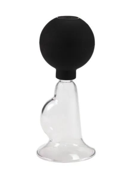 Nippelsauger (breit, mit Ausbuchtung) Nippelsauger (breit, mit Ausbuchtung)