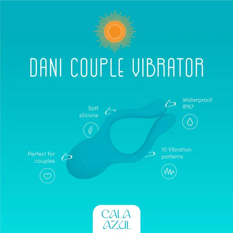 Cala Azul - Dani Paarspielzeug – Bild 5