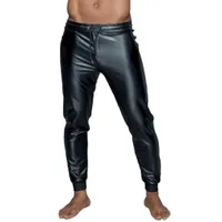 Joggers-Style Hose im Powerwetlook Joggers-Style Hose im Powerwetlook