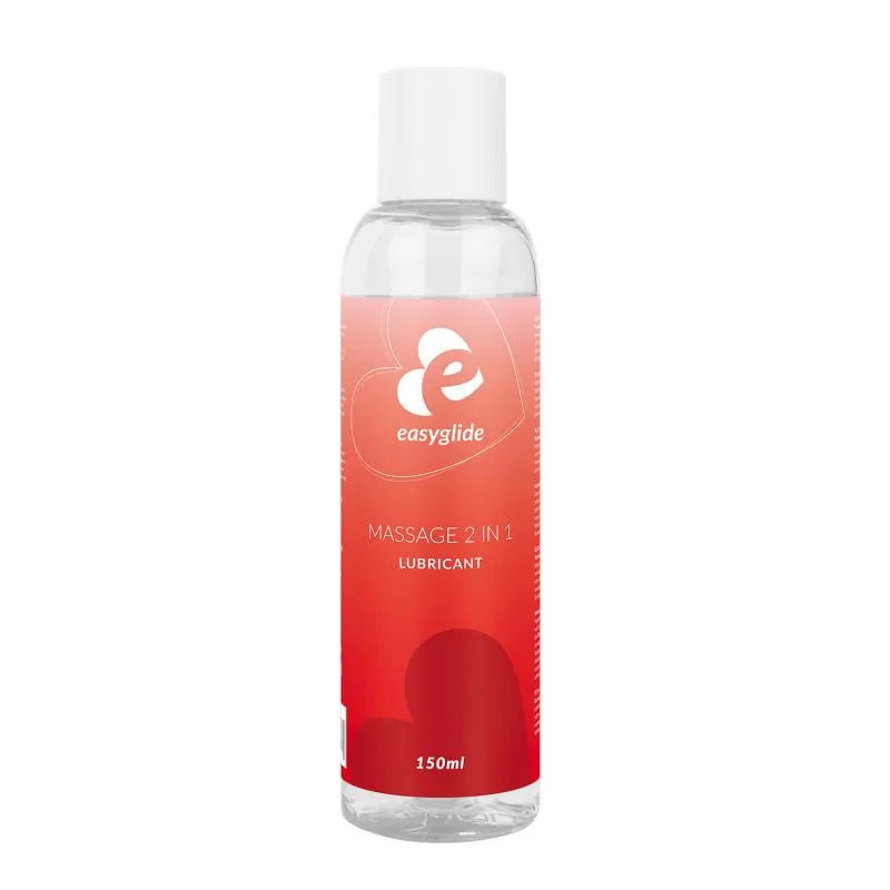 EasyGlide - 2-in-1 Massagegel auf Wasserbasis - 150 ml EasyGlide - 2-in-1 Massagegel auf Wasserbasis - 150 ml