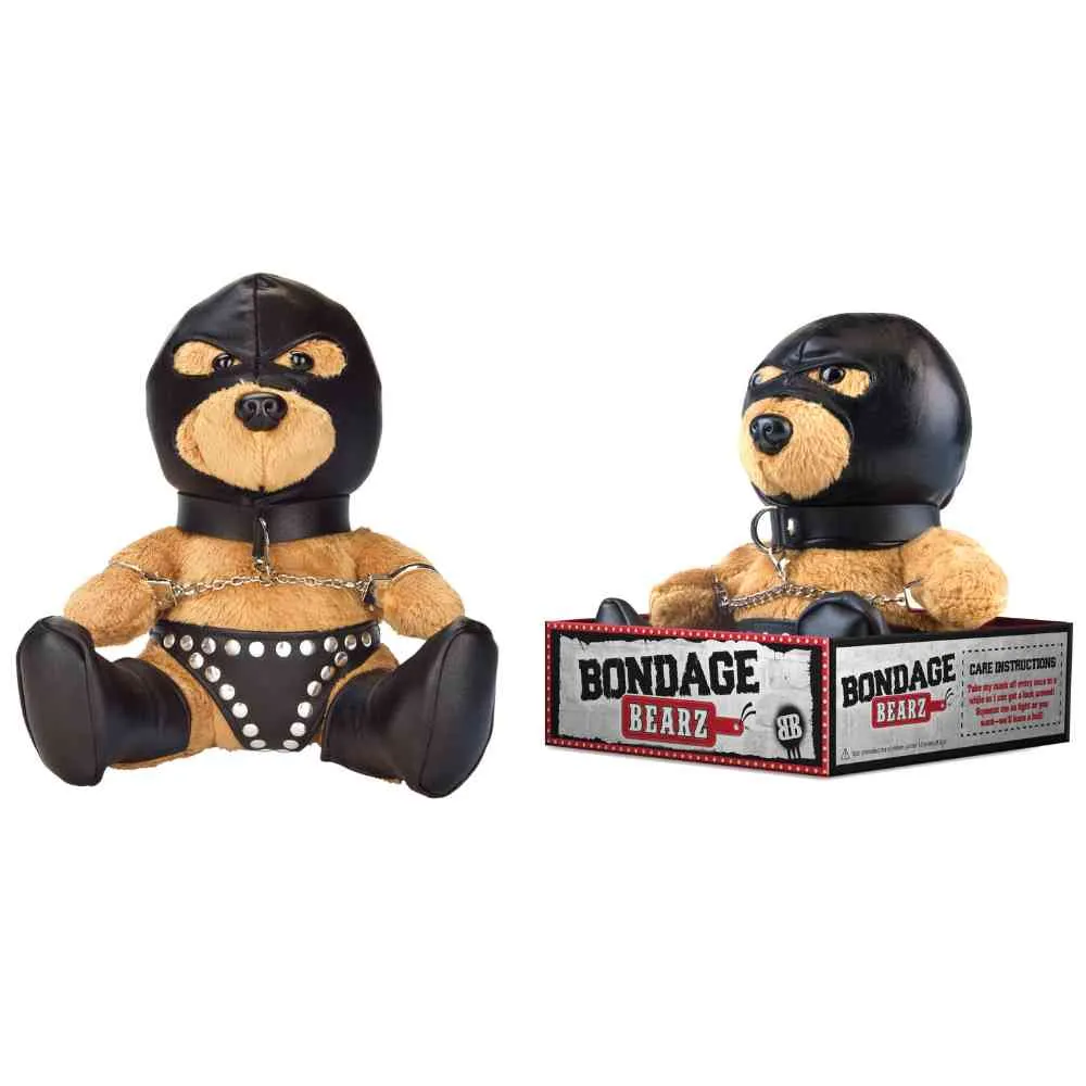 BDSM Teddy "Sal The Slave" – Bild 3