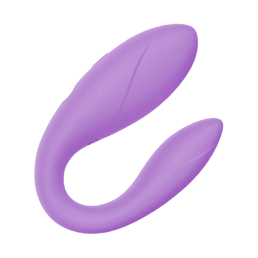 Vibrator für Paare mit App, 9,2 cm Vibrator für Paare mit App, 9,2 cm