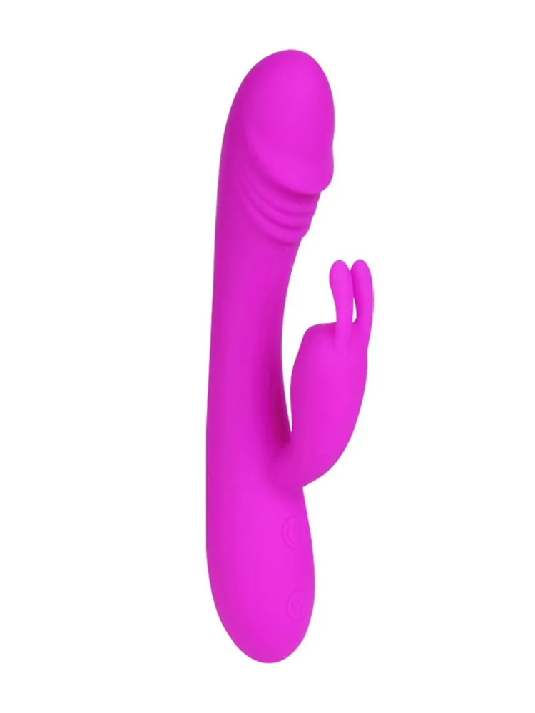 Pretty Love Hunter: Bunny-Vibrator, lila Pretty Love Hunter: Bunny-Vibrator, lila