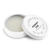 Clitherapy Clitoris Balsem - Horny Jar Clitherapy Clitoris Balsem - Horny Jar