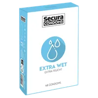 Kondome extra feucht - 48 Stück Kondome extra feucht - 48 Stück