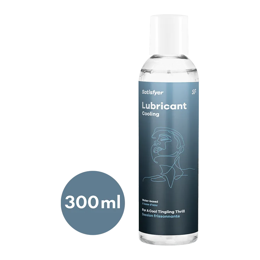 Satisfyer Men Kühlend, 300 ml Satisfyer Men Kühlend, 300 ml