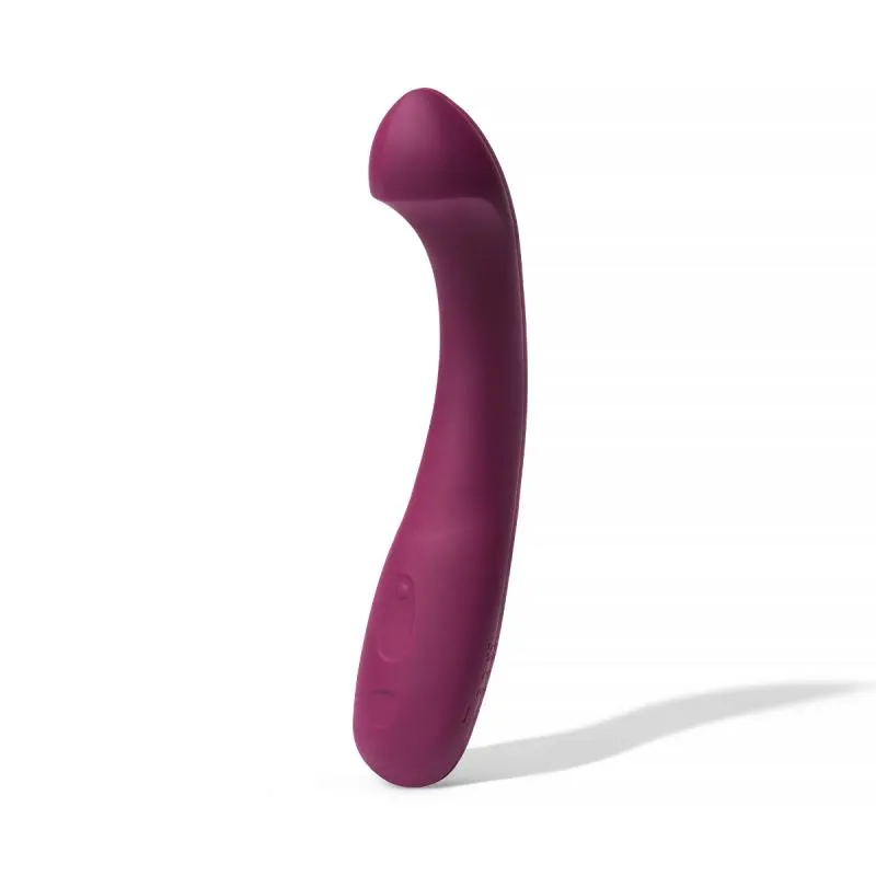 Dame - Arc G-Punkt Vibrator - Lila – Bild 2