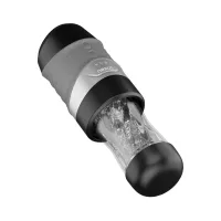Nexus – Alpha Surge Masturbator mit Rotation & Saugfunktion – Schwarz Nexus – Alpha Surge Masturbator mit Rotation & Saugfunktion – Schwarz