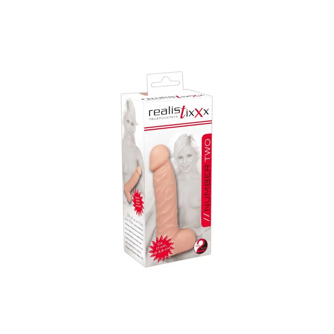 Naturdildo „Number Two“ – Bild 5