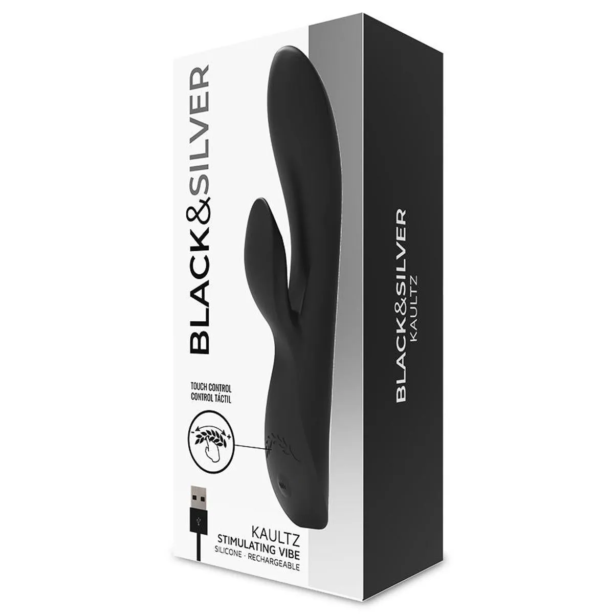 Rabbitvibrator "Kaultz" – Bild 5