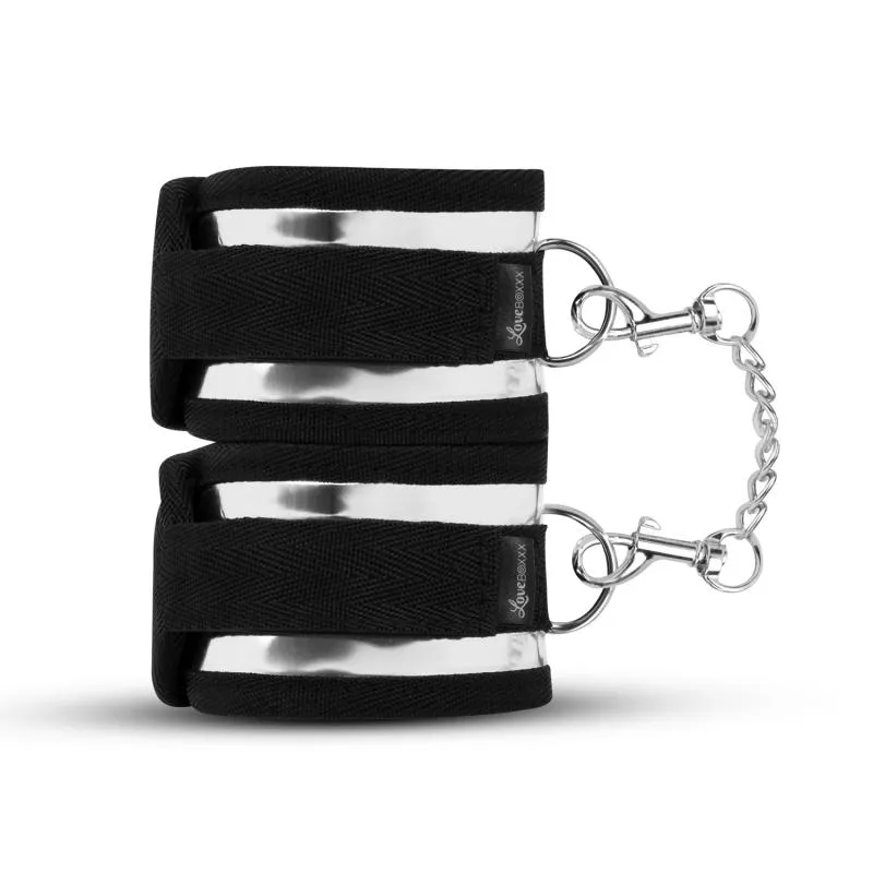 Secret Pleasure Chest »Silver Moon« BDSM Set – Bild 3