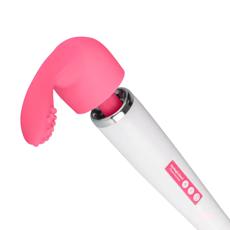 MyMagicWand G-Punktaufsatz- Pink – Bild 5