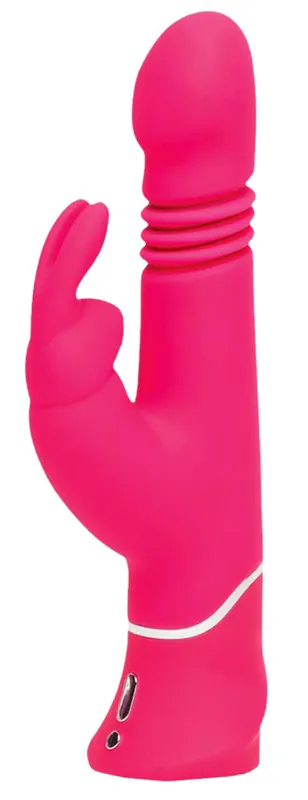 Happy Rabbit Vibrator mit Stoßfunktion Happy Rabbit Vibrator mit Stoßfunktion