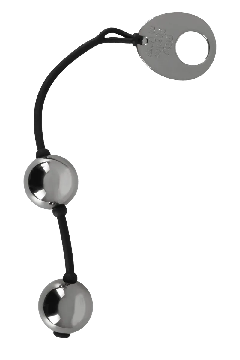 Shades of Grey - Liebeskugeln 230g - Inner Goddess Shades of Grey - Liebeskugeln 230g - Inner Goddess