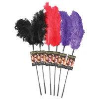 Tickler-Set "Strauß", 6-teilig Tickler-Set "Strauß", 6-teilig