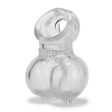 Sacksling 2 Cocksling Ballbag: Hodenhülle, transparent Sacksling 2 Cocksling Ballbag: Hodenhülle, transparent