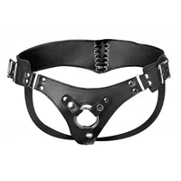 Mieder im Korsettstil mit Umschnallgurt Mieder im Korsettstil mit Umschnallgurt