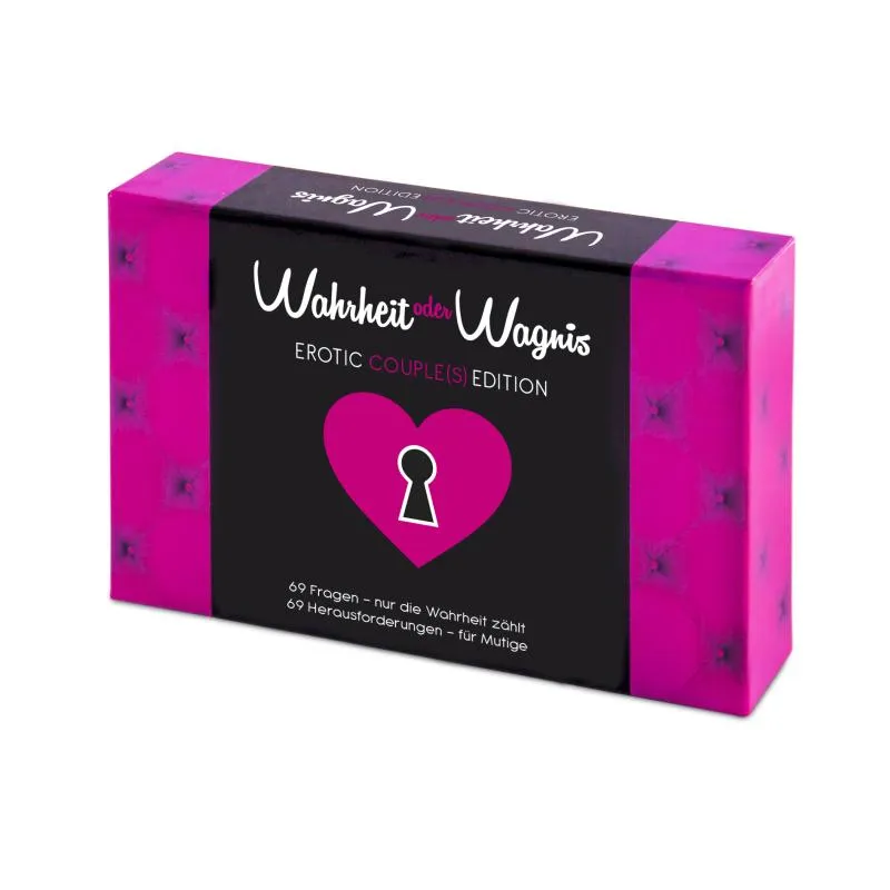 Wahrheit oder Wagnis Erotic Couple(s) Edition (DE) – Bild 3