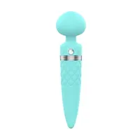Pillow Talk Sultry: Wandvibrator, türkis Pillow Talk Sultry: Wandvibrator, türkis