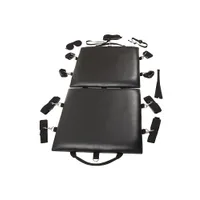 Bondage Board: Fesselmatte, schwarz Bondage Board: Fesselmatte, schwarz