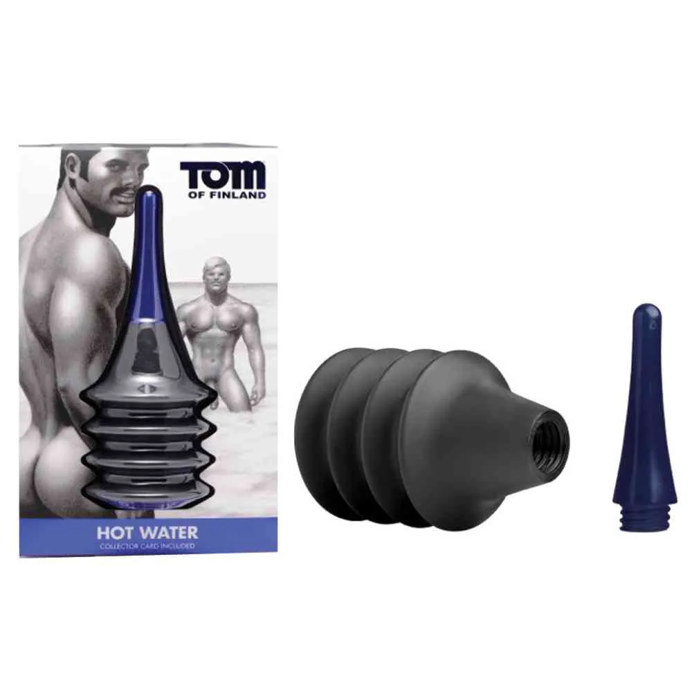 Klistierball "Accordion"