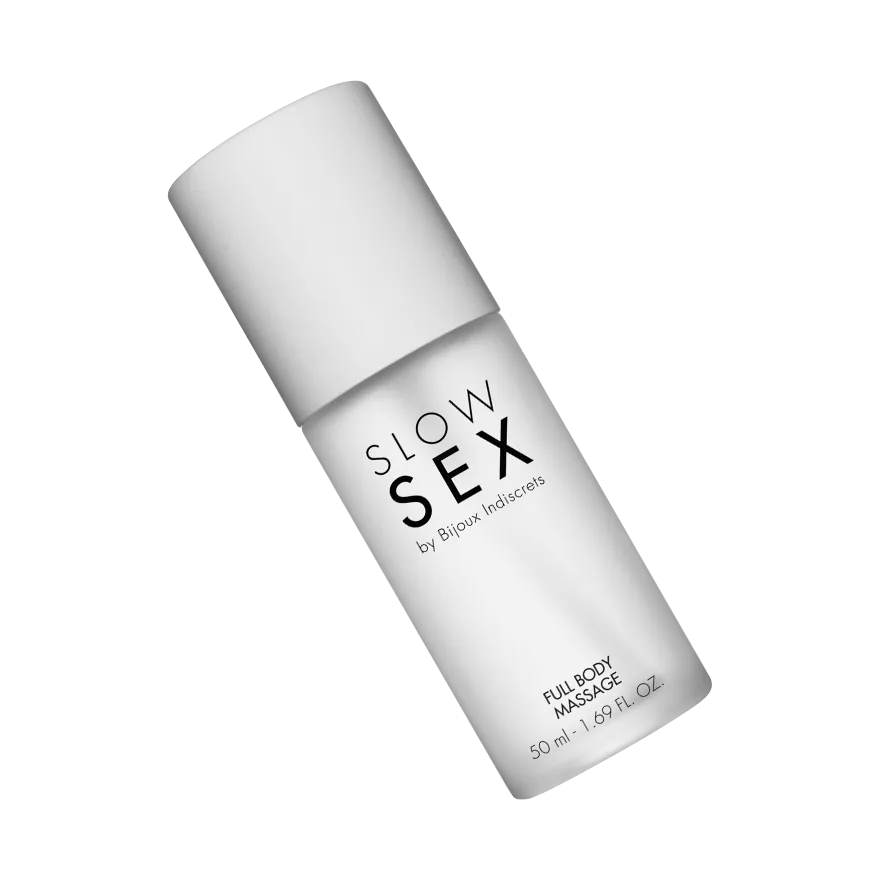 Full Body Massage, 50 ml Full Body Massage, 50 ml