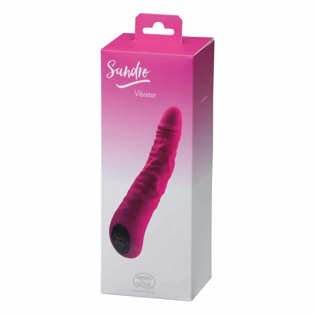 G-Punkt Vibrator „Sandro“ – Bild 4