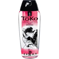 Shunga - Toko Lubricant - Erdbeer-Sekt Shunga - Toko Lubricant - Erdbeer-Sekt