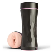 Masturbator „Opus E Vagina“ mit E-Stim Masturbator „Opus E Vagina“ mit E-Stim