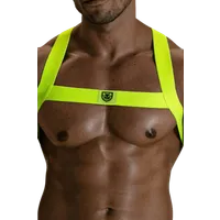 Harness in neongelb Harness in neongelb