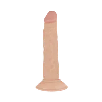 Naturdildo mit Saugnapf - Ø 3,5cm Naturdildo mit Saugnapf - Ø 3,5cm