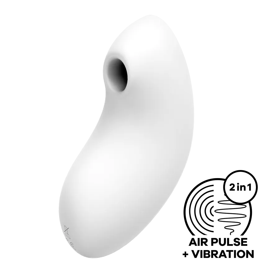 Satisfyer Vulva Lover 2, 12 cm Satisfyer Vulva Lover 2, 12 cm