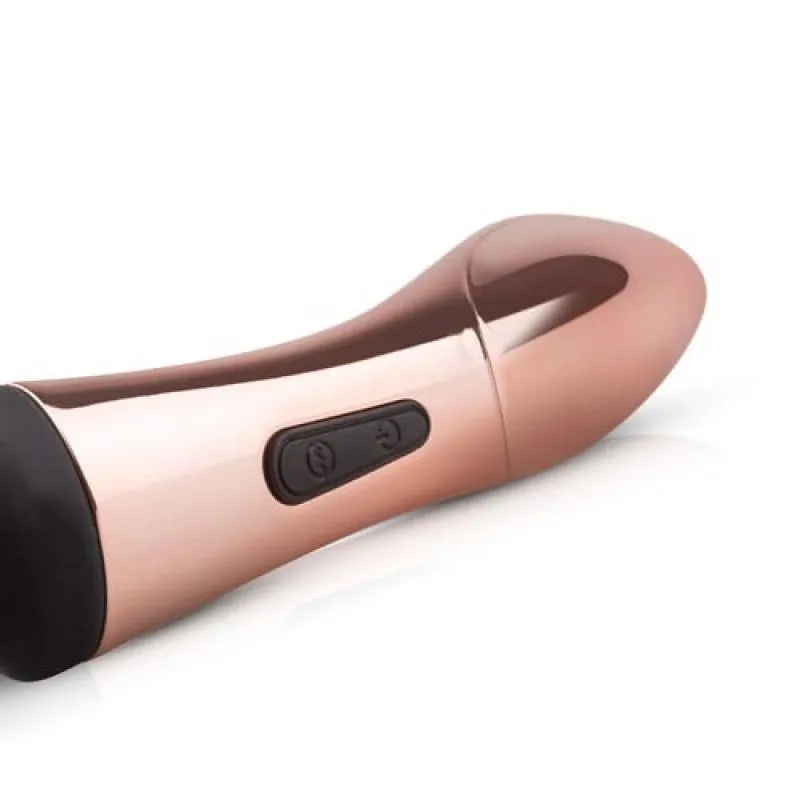Rosy Gold »Curve« Wand Massager – Bild 3