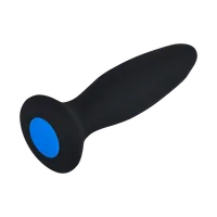 Vibrating Anal Plug, 13 cm Vibrating Anal Plug, 13 cm