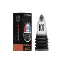 Bathmate Hydromax 3: Penispumpe, transparent Bathmate Hydromax 3: Penispumpe, transparent