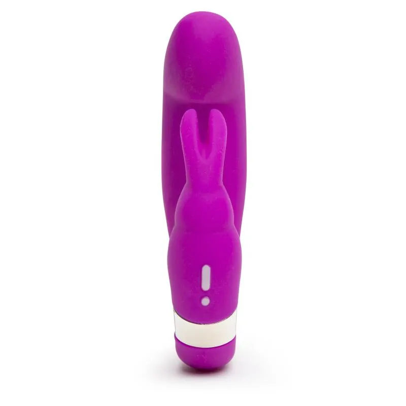 Happy Rabbit – G-Punkt Klitoraler Vibrator – Lila – Bild 2