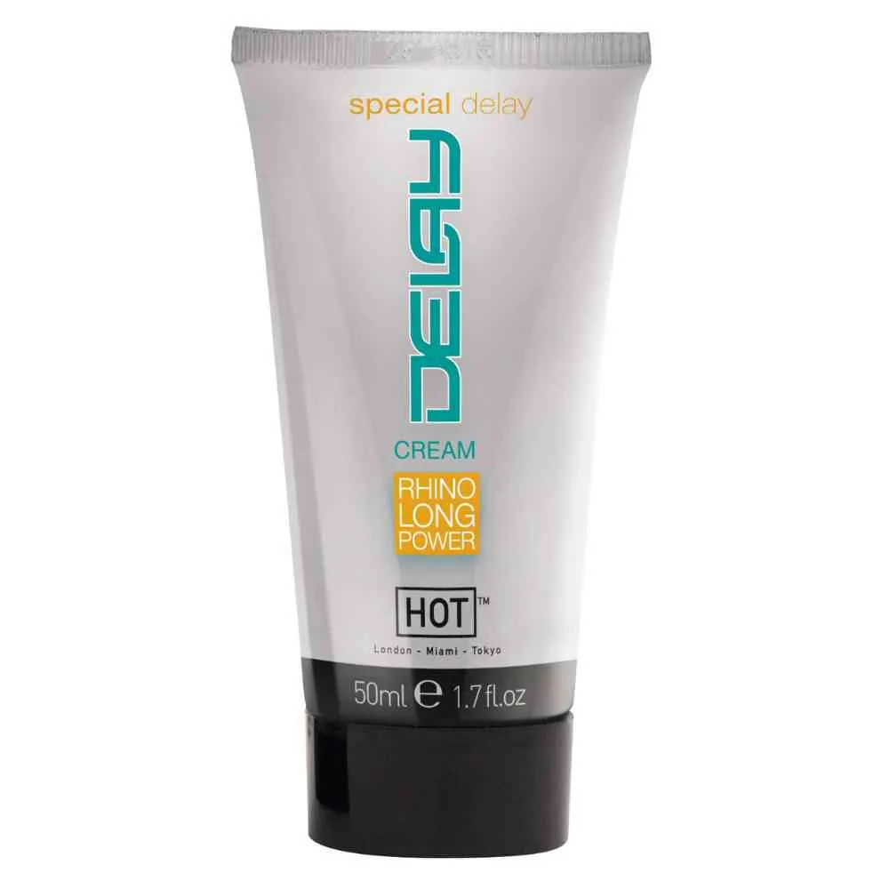 Verzögerungscreme "Delay" Verzögerungscreme "Delay"