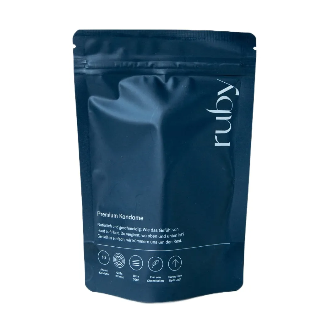 Kondome „Sunny Side Up“ – Bild 4