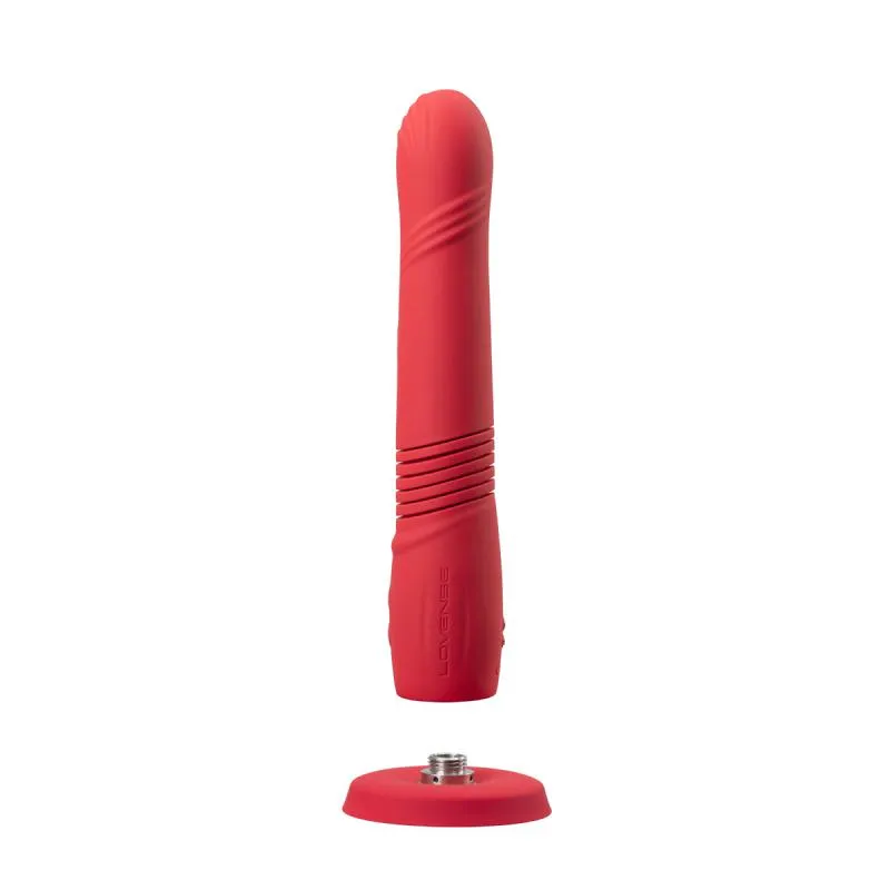 Lovense »Gravity« App-gesteuerter Vibrator mit Stoßfunktion – Bild 3