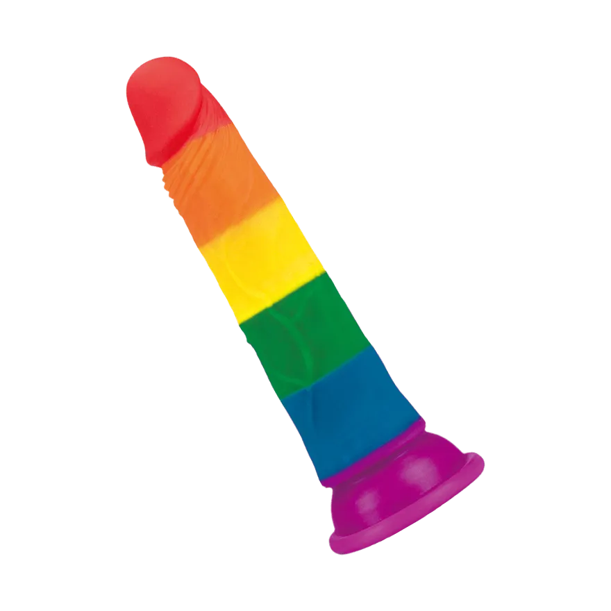 Prider Dildo, 18,5 cm Prider Dildo, 18,5 cm