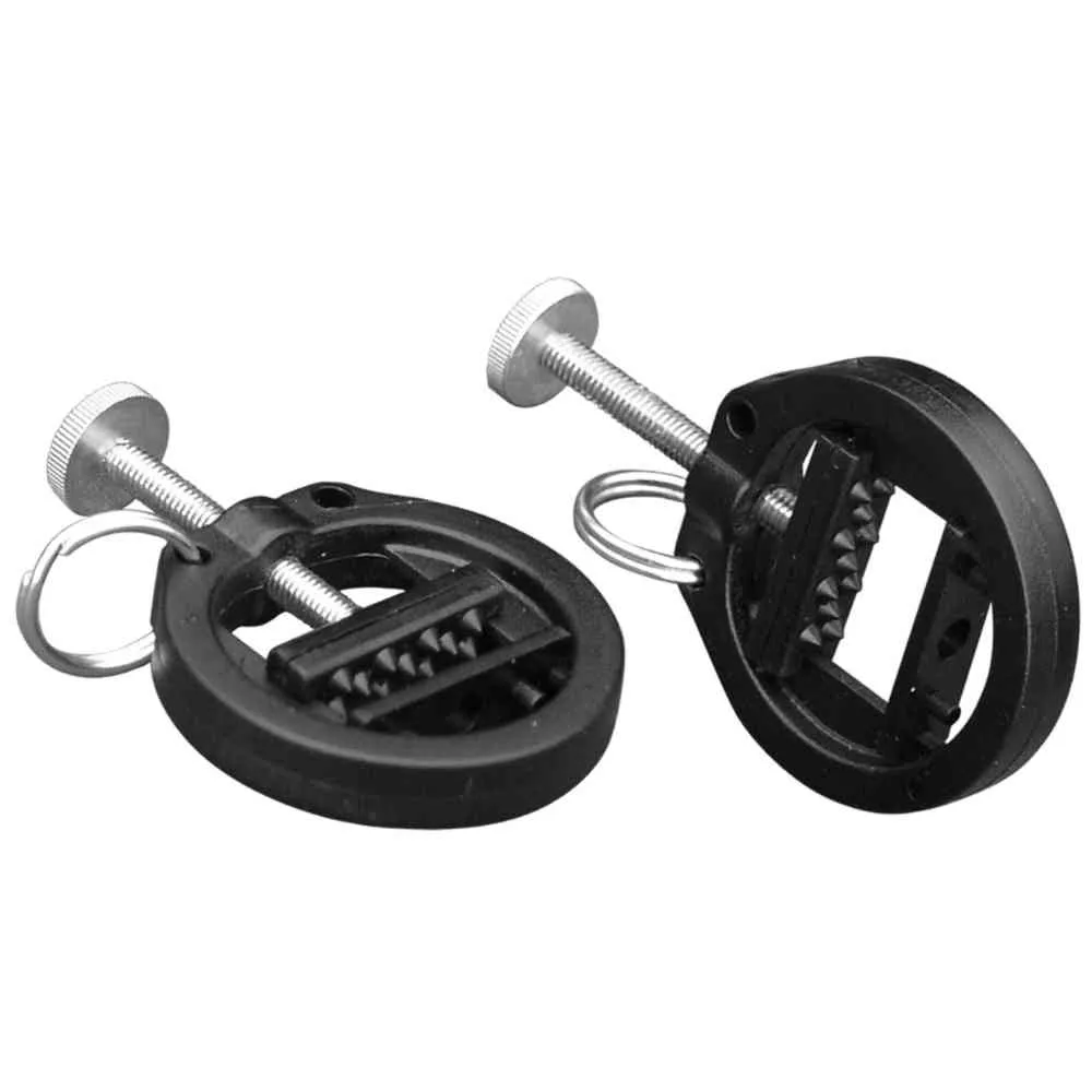 Nippel-Zwingen aus Metall Nippel-Zwingen aus Metall