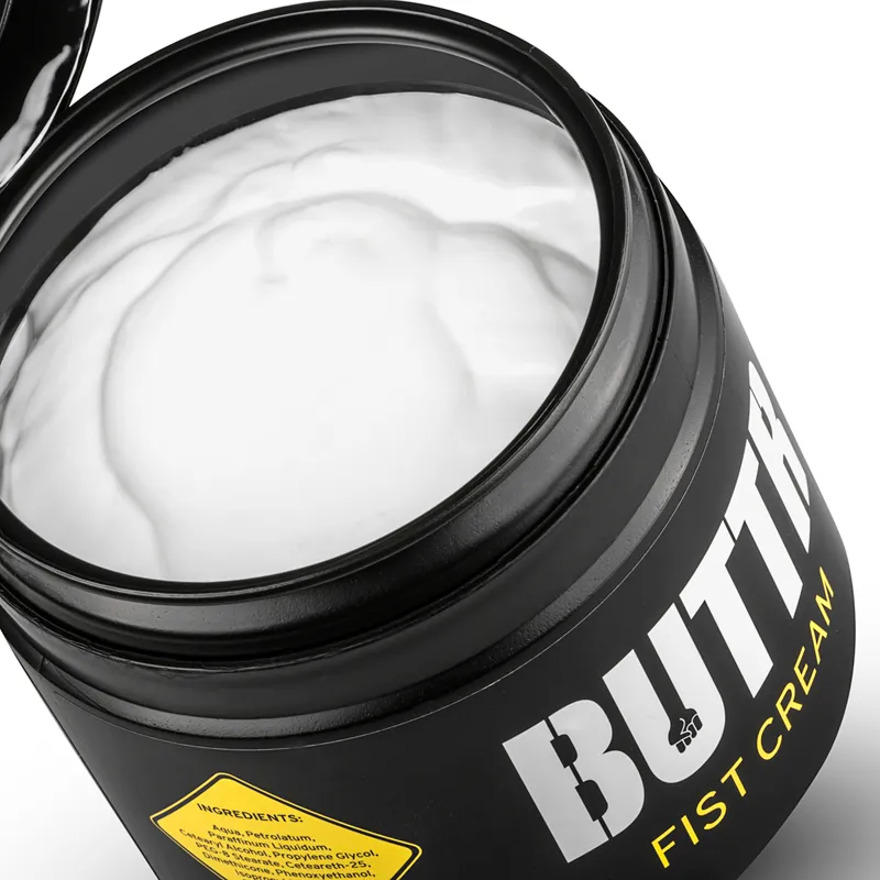 BUTTR - Fisting Creme - 500 ml – Bild 2