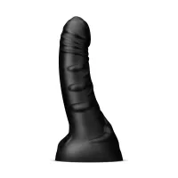 BUTTR - Black Hawk Gebogener Analer Dildo BUTTR - Black Hawk Gebogener Analer Dildo